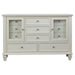 Sandy Beach 4 & 5 Piece Pc Bedroom Set Cal.King & E.King - Orbit Furniture (Richmond,BC)