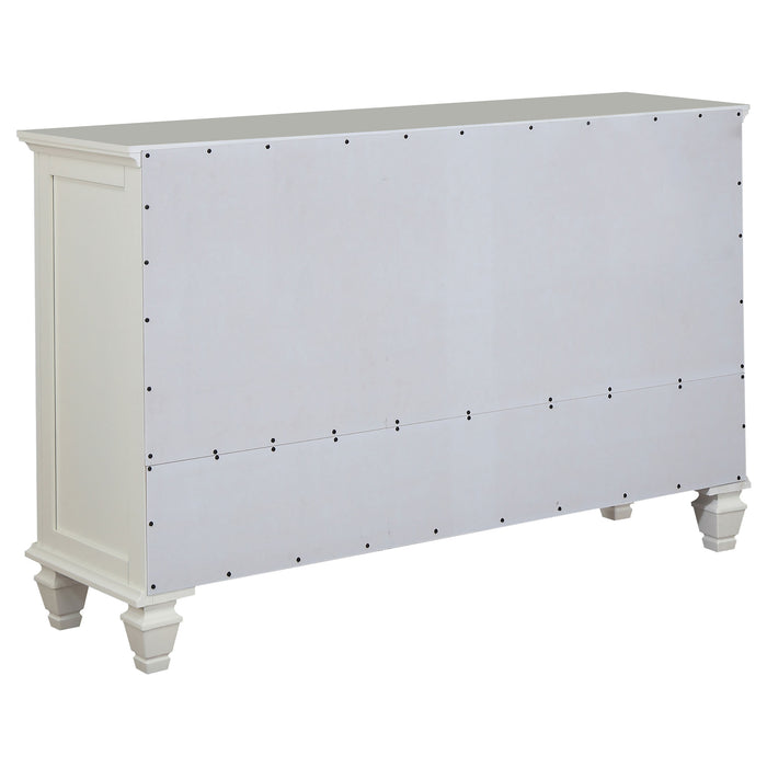 Sandy Beach 4 & 5 Piece Pc Bedroom Set Cal.King & E.King - Orbit Furniture (Richmond,BC)