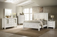 Sandy Beach 4 & 5 Piece Pc Bedroom Set Cal.King & E.King - Orbit Furniture (Richmond,BC)