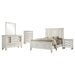 Sandy Beach 4 & 5 Piece Pc Bedroom Set Cal.King & E.King - Orbit Furniture (Richmond,BC)