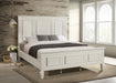 Sandy Beach California King & E.King Bed - Orbit Furniture (Richmond,BC)