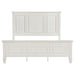 Sandy Beach California King & E.King Bed - Orbit Furniture (Richmond,BC)