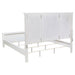 Sandy Beach California King & E.King Bed - Orbit Furniture (Richmond,BC)