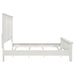 Sandy Beach California King & E.King Bed - Orbit Furniture (Richmond,BC)