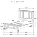 Sandy Beach Beds - Orbit Furniture (Richmond,BC)