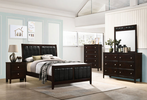 Carlton Bedroom Sets - Orbit Furniture (Richmond,BC)