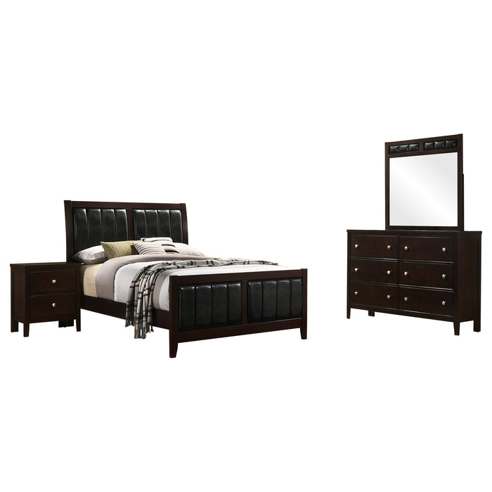 Carlton Bedroom Sets - Orbit Furniture (Richmond,BC)