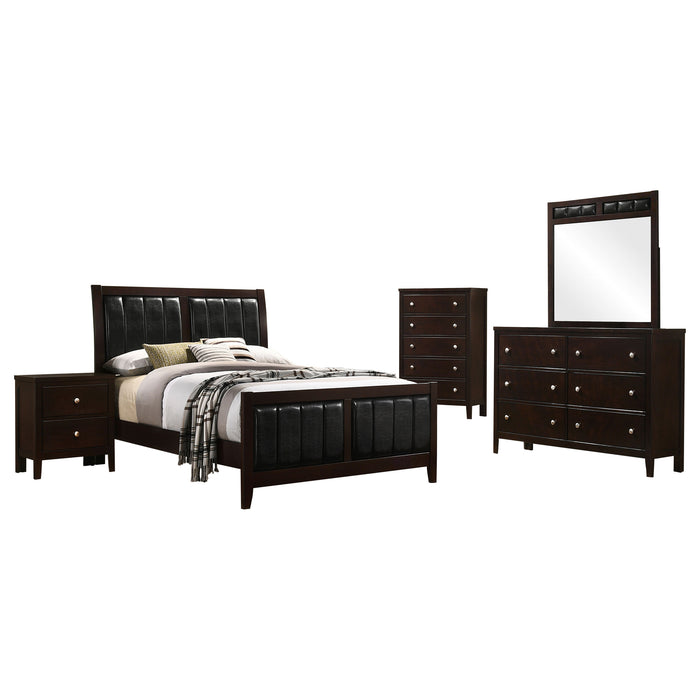 Carlton Bedroom Sets - Orbit Furniture (Richmond,BC)