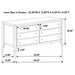 Carlton Bedroom Sets - Orbit Furniture (Richmond,BC)