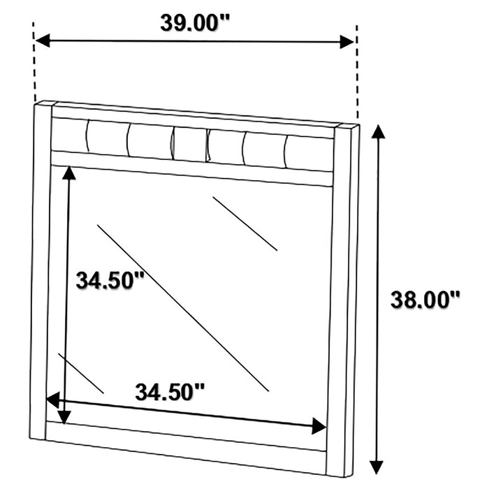 Carlton Bedroom Sets - Orbit Furniture (Richmond,BC)