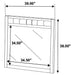 Carlton Bedroom Sets - Orbit Furniture (Richmond,BC)