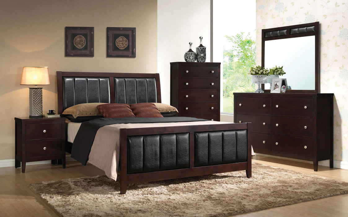 Carlton Bedroom Sets - Orbit Furniture (Richmond,BC)