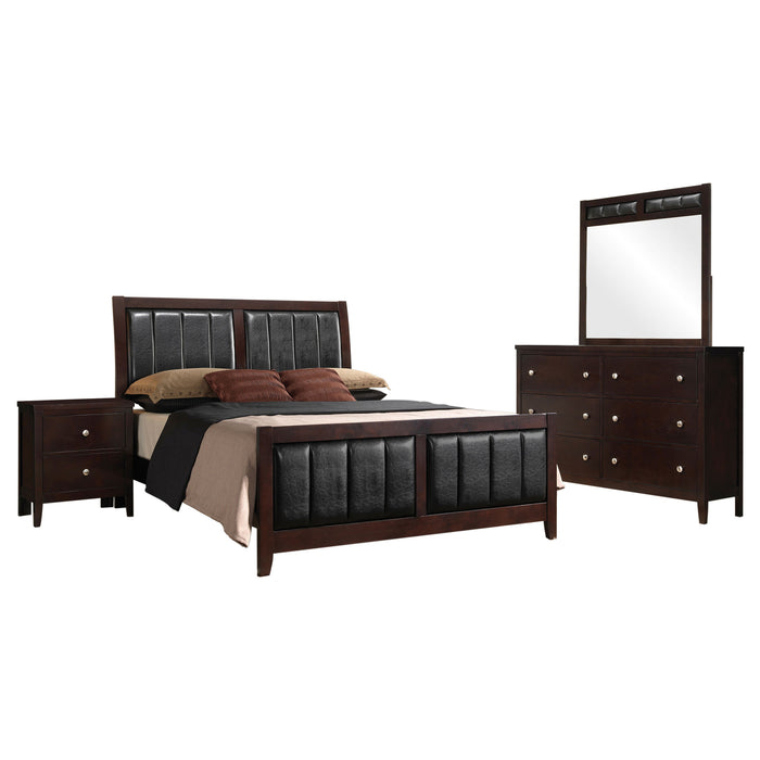 Carlton Bedroom Sets - Orbit Furniture (Richmond,BC)