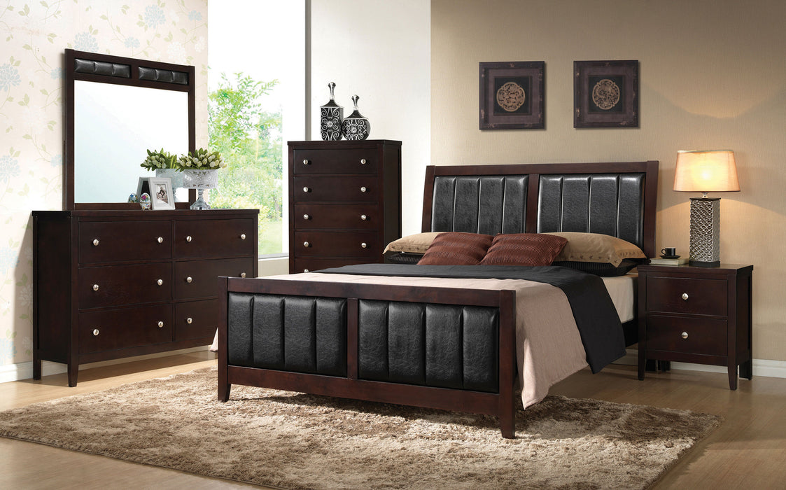 Carlton Bedroom Sets - Orbit Furniture (Richmond,BC)