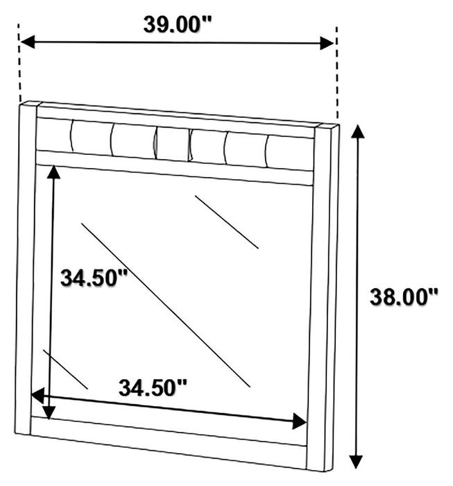 Carlton Bedroom Sets - Orbit Furniture (Richmond,BC)