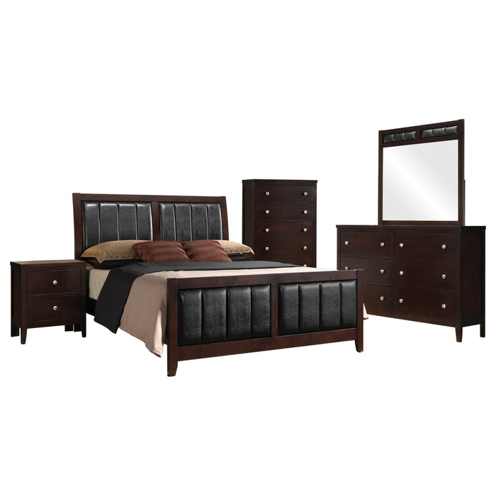 Carlton Bedroom Sets - Orbit Furniture (Richmond,BC)