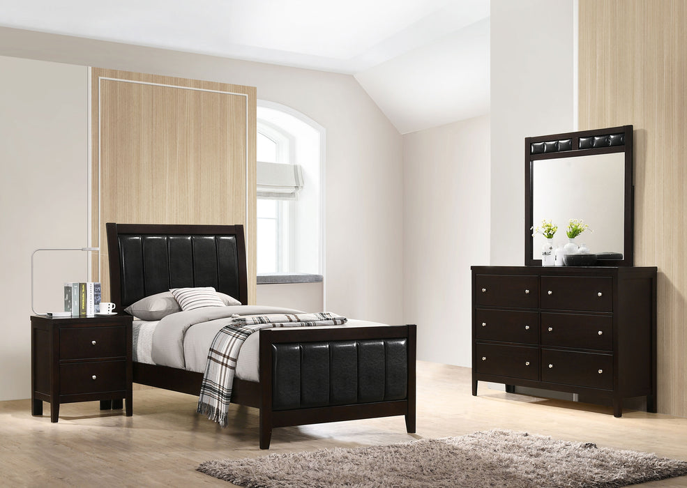 Carlton Bedroom Sets - Orbit Furniture (Richmond,BC)