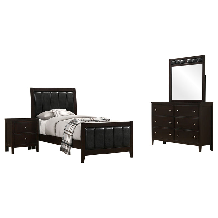 Carlton Bedroom Sets - Orbit Furniture (Richmond,BC)
