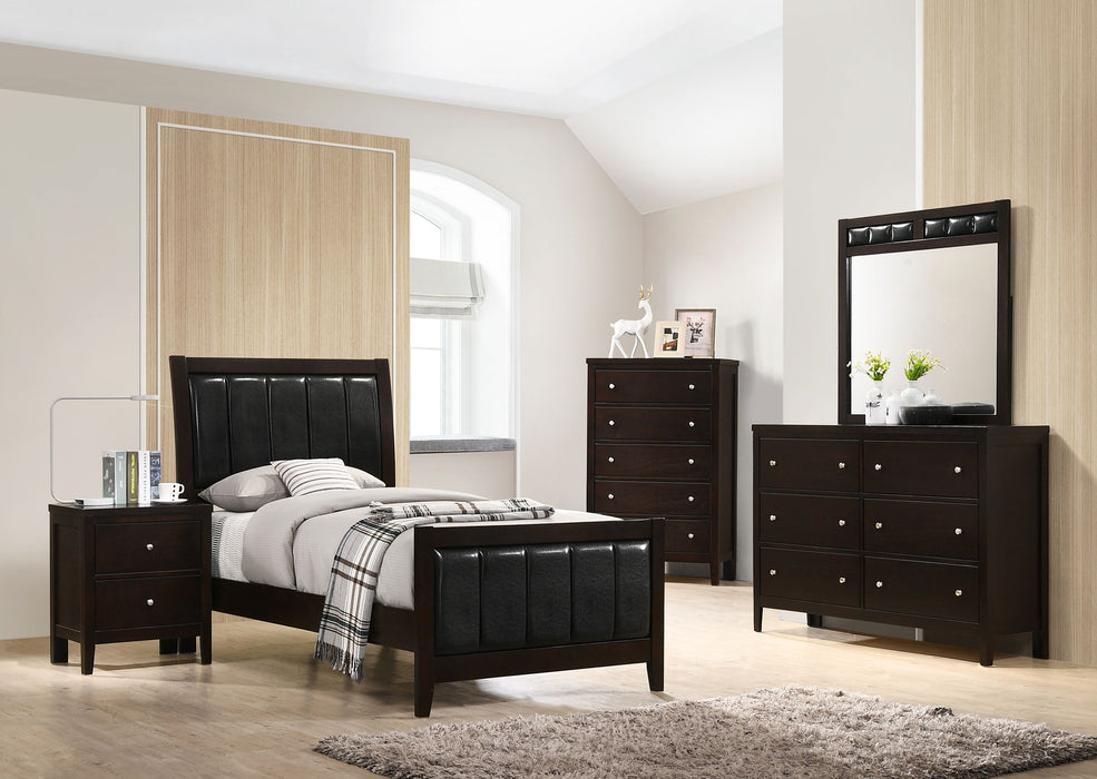 Carlton Bedroom Sets - Orbit Furniture (Richmond,BC)