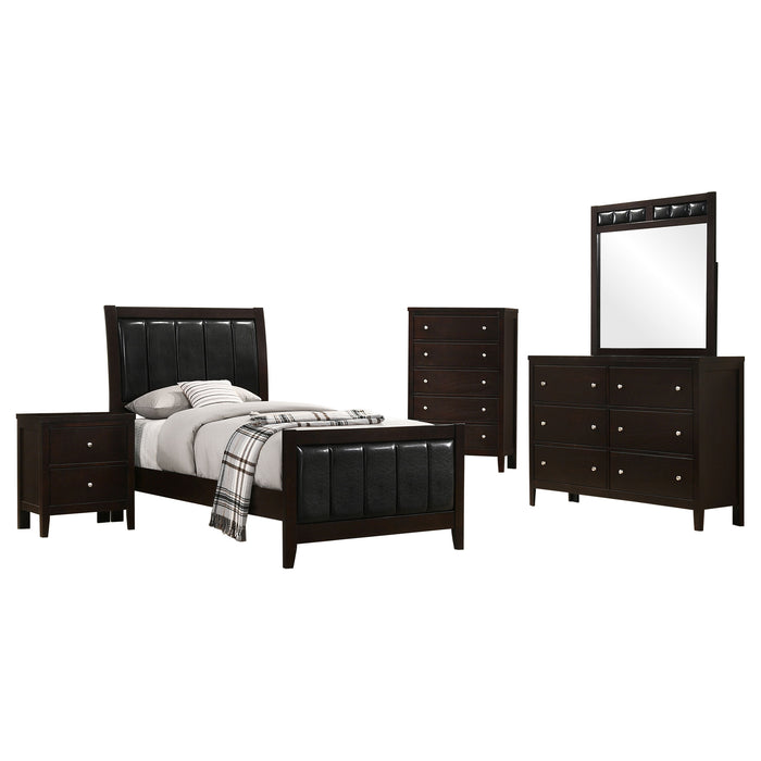 Carlton Bedroom Sets - Orbit Furniture (Richmond,BC)