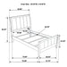 Carlton Bedroom Sets - Orbit Furniture (Richmond,BC)