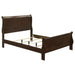 Louis Philippe Queen Beds - Orbit Furniture (Richmond,BC)