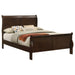 Louis Philippe Queen Beds - Orbit Furniture (Richmond,BC)