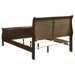 Louis Philippe Queen Beds - Orbit Furniture (Richmond,BC)