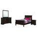 Louis Philippe 4 & 5 Piece Bedroom Sets Twin & Queen - Orbit Furniture (Richmond,BC)
