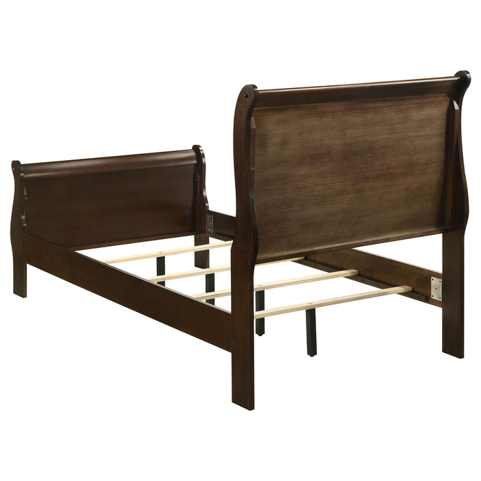 Louis Philippe 4 & 5 Piece Bedroom Sets Twin & Queen - Orbit Furniture (Richmond,BC)