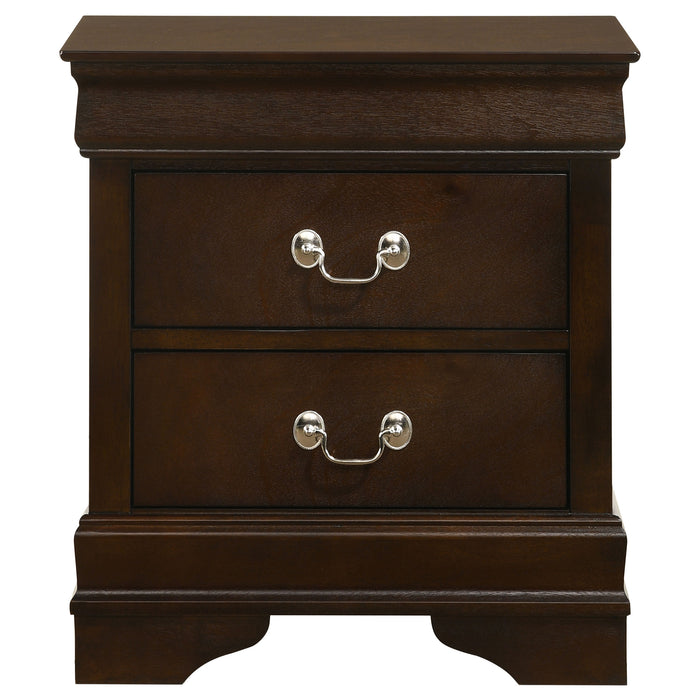 Louis Philippe 4 & 5 Piece Bedroom Sets Twin & Queen - Orbit Furniture (Richmond,BC)