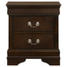 Louis Philippe 4 & 5 Piece Bedroom Sets Twin & Queen - Orbit Furniture (Richmond,BC)