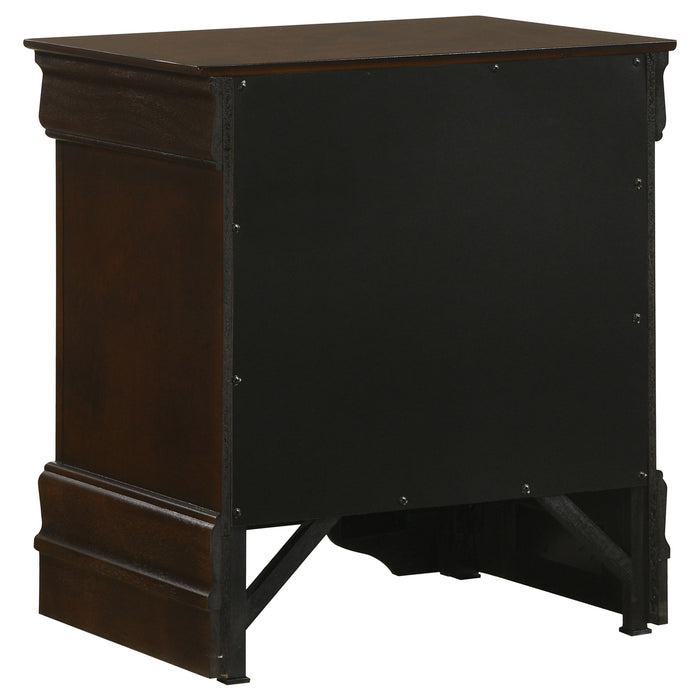 Louis Philippe 4 & 5 Piece Bedroom Sets Twin & Queen - Orbit Furniture (Richmond,BC)