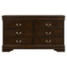 Louis Philippe 4 & 5 Piece Bedroom Sets Twin & Queen - Orbit Furniture (Richmond,BC)