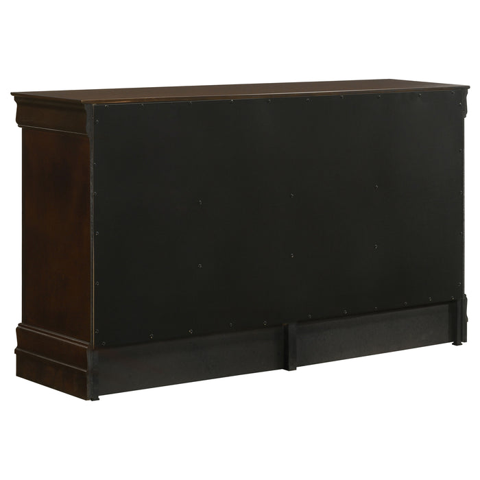 Louis Philippe 4 & 5 Piece Bedroom Sets Twin & Queen - Orbit Furniture (Richmond,BC)