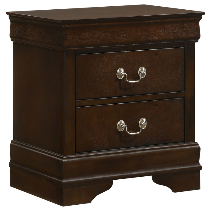 Louis Philippe 4 & 5 Piece Bedroom Sets Twin & Queen - Orbit Furniture (Richmond,BC)