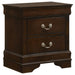 Louis Philippe 4 & 5 Piece Bedroom Sets Twin & Queen - Orbit Furniture (Richmond,BC)