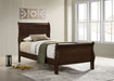 Louis Philippe Queen Beds - Orbit Furniture (Richmond,BC)