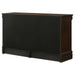 Louis Philippe Dresser Brown - Orbit Furniture (Richmond,BC)