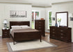 Louis Philippe Dresser Brown - Orbit Furniture (Richmond,BC)