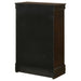 Louis Philippe Chest Brown - Orbit Furniture (Richmond,BC)