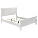 Louis Philippe 4 & 5 Piece Bedroom Set Full, Twin, King, & Queen - Orbit Furniture (Richmond,BC)