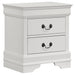 Louis Philippe 4 & 5 Piece Bedroom Set Full, Twin, King, & Queen - Orbit Furniture (Richmond,BC)