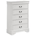 Louis Philippe 4 & 5 Piece Bedroom Set Full, Twin, King, & Queen - Orbit Furniture (Richmond,BC)