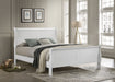 Louis Philippe Eastern King, Full, & Queen Bed - Orbit Furniture (Richmond,BC)