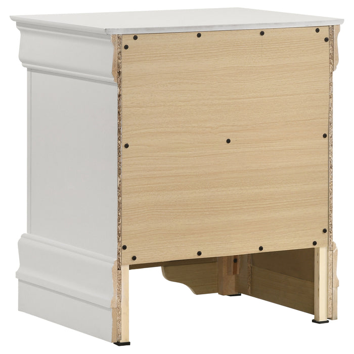 Louis Philippe 4 & 5 Piece Bedroom Sets Twin & Queen - Orbit Furniture (Richmond,BC)