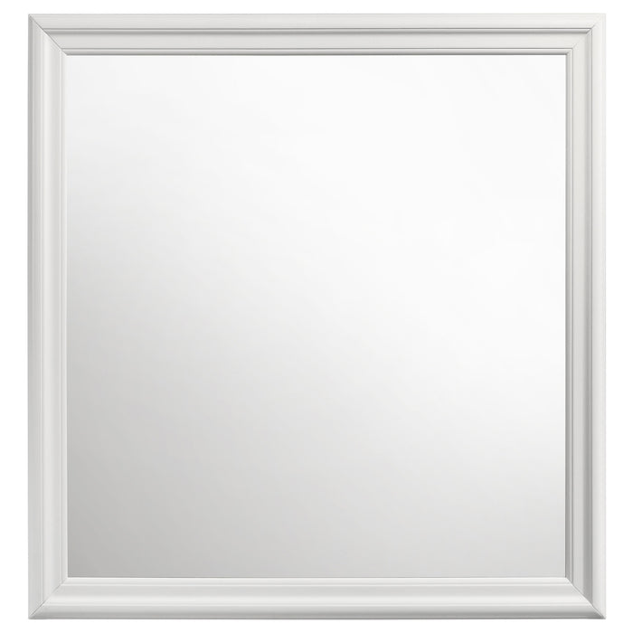 Louis Philippe Bedroom Sets White - Orbit Furniture (Richmond,BC)