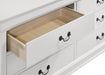 Louis Philippe 4 & 5 Piece Bedroom Set Full, Twin, King, & Queen - Orbit Furniture (Richmond,BC)