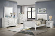 Louis Philippe 4 & 5 Piece Bedroom Set Full, Twin, King, & Queen - Orbit Furniture (Richmond,BC)