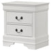 Louis Philippe Nightstands - Orbit Furniture (Richmond,BC)